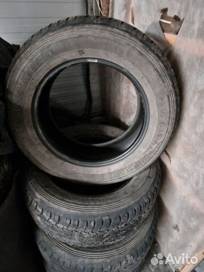 Летние шины на прадо