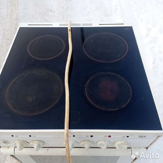 Плита стеклокерамика