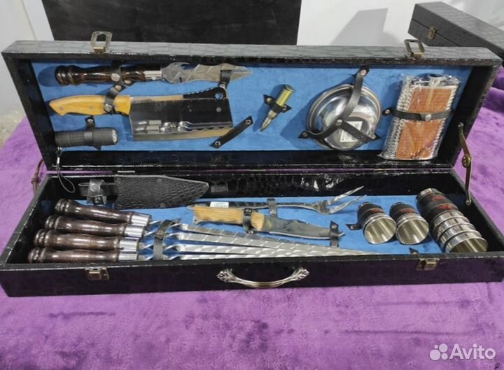 Подарочный набор с шапурами