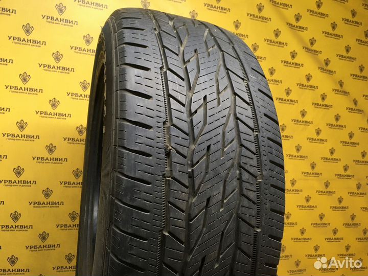 Continental ContiCrossContact LX20 255/55 R18 109H