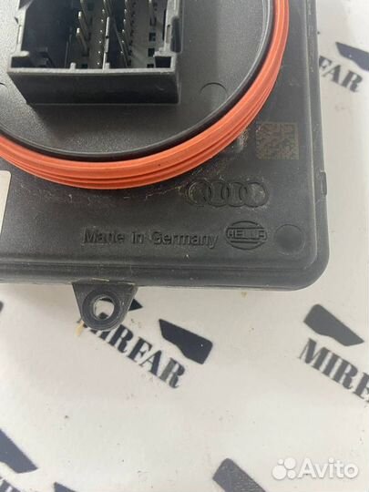 Блок управление светодиодной фары Audi A6 C8 2018