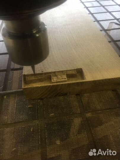 Услуги чпу станка раскрой, фрезеровка, гравировка