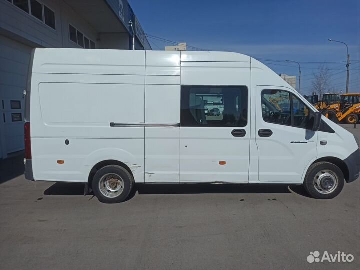 ГАЗ ГАЗель Next 2.7 МТ, 2019, 95 116 км