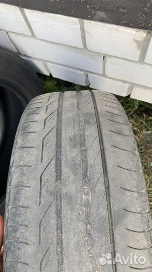 Bridgestone Turanza T001 195/55 R16