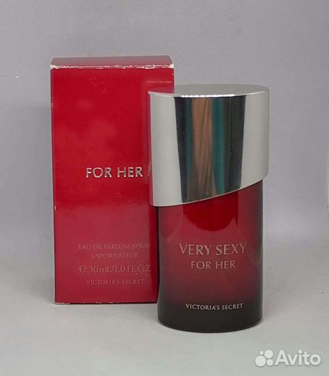Парфюмерная вода victoria'S secret very sexy