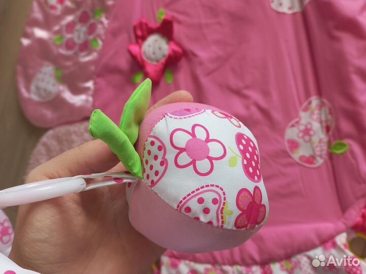 Развивающий коврик