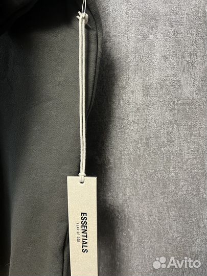 Кофта Fear Of God Essentials Relaxed Sweatshirt