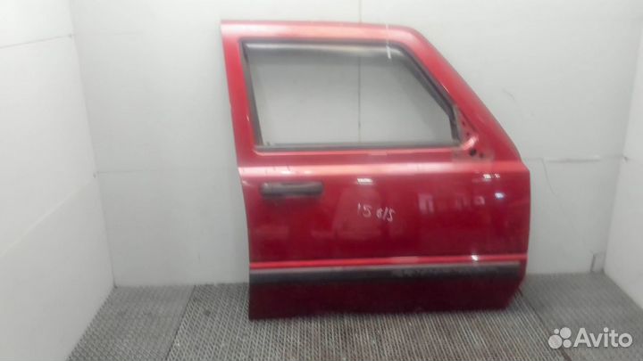 Дверь боковая Jeep Commander, 2006