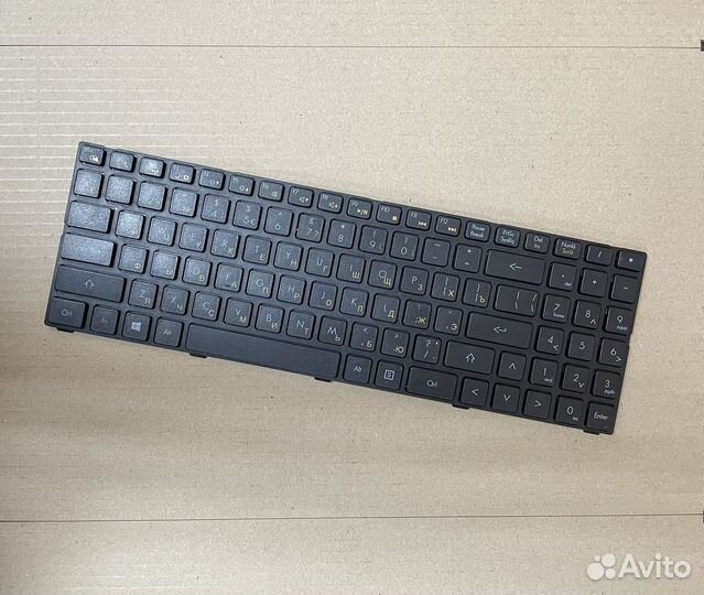 Клавиатура для ноутбука DNS TWC-N13P-GS