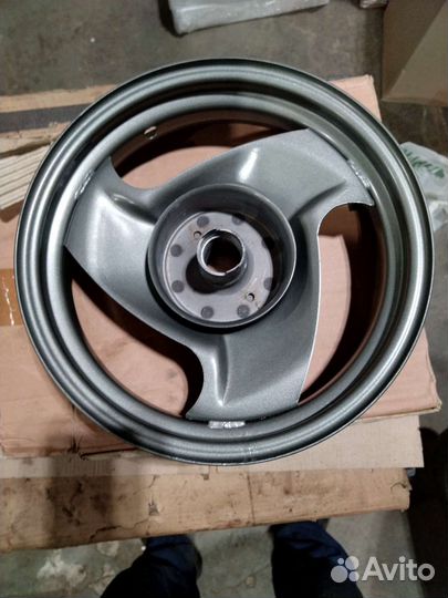 Диски скутер 10