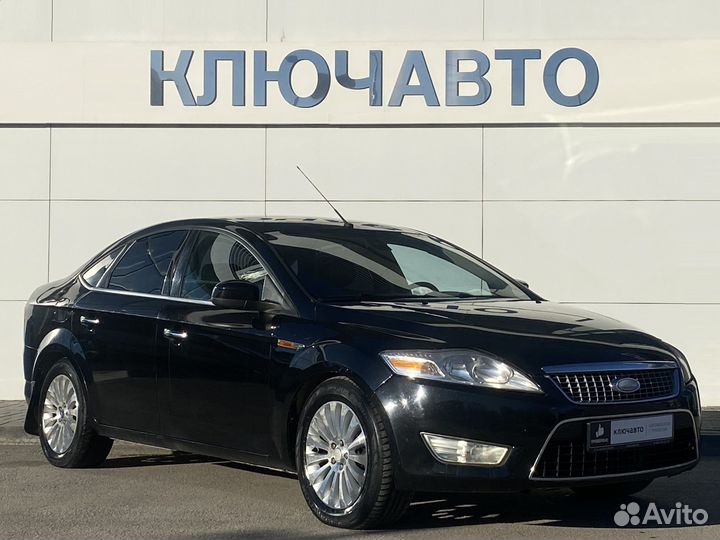 Ford Mondeo 2.3 AT, 2008, 157 991 км