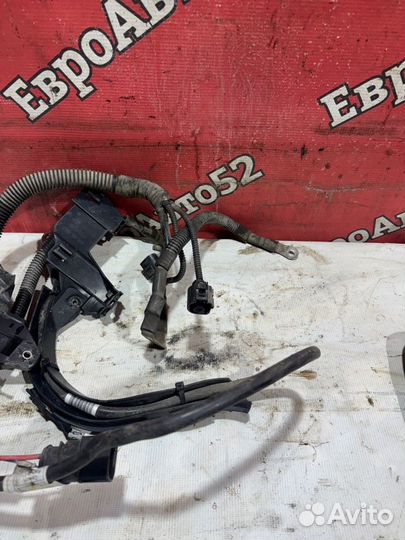 Проводка Porsche Cayenne 959 DCB 3.0 бензин 2018