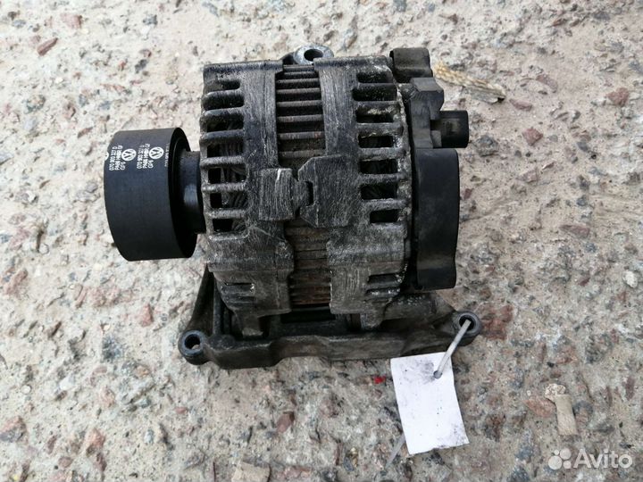 Генератор Фольксваген Туарег Транспортёр Т5 2.5 тд