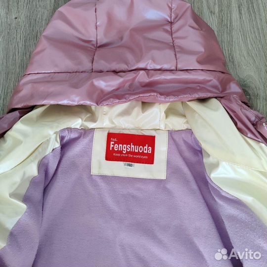 Куртка для девочки