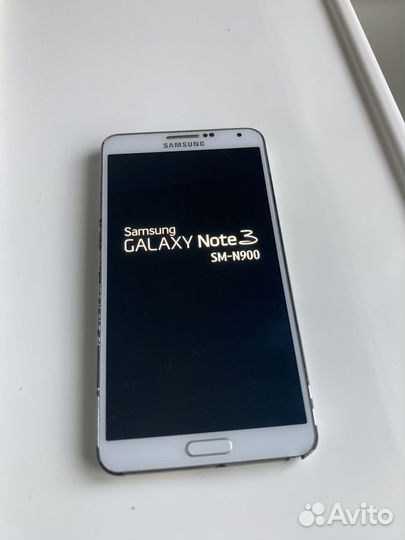 Samsung Galaxy Note 3 SM-N900, 3/32 ГБ