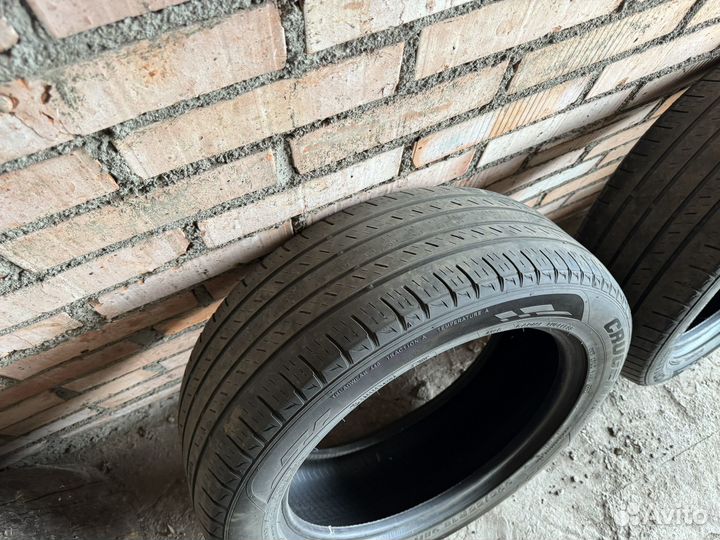 Kumho Crugen Premium KL33 225/55 R18