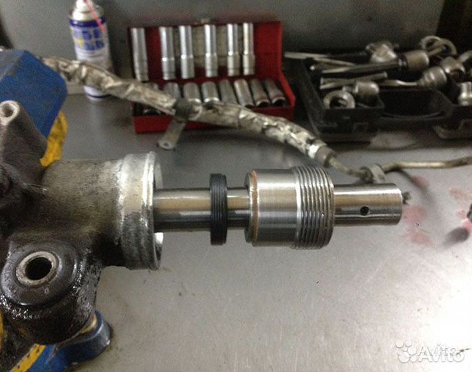 Рулевая рейка Volkswagen Passat Ремонт рейки