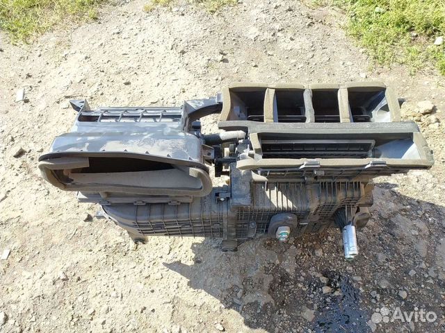 Корпус печки kia ceed jd