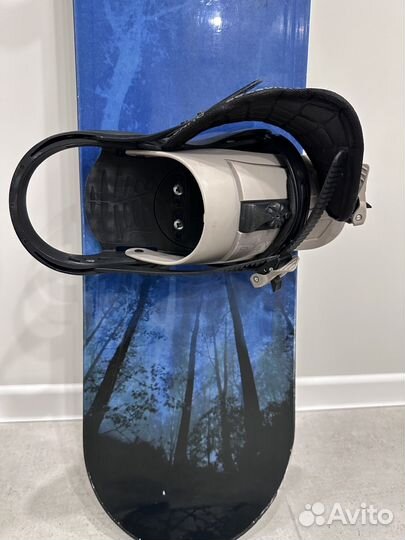 Сноуборд комплект мужской