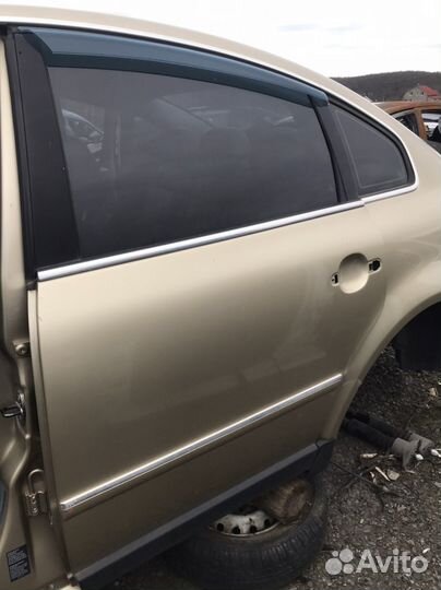 Двери volkswagen passat b5+