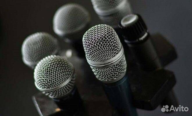 Микрофон для караоке