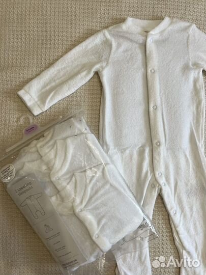 Слипы mothercare новые