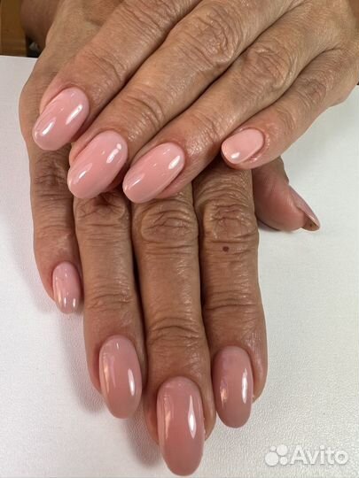 Маникюр, педикюр