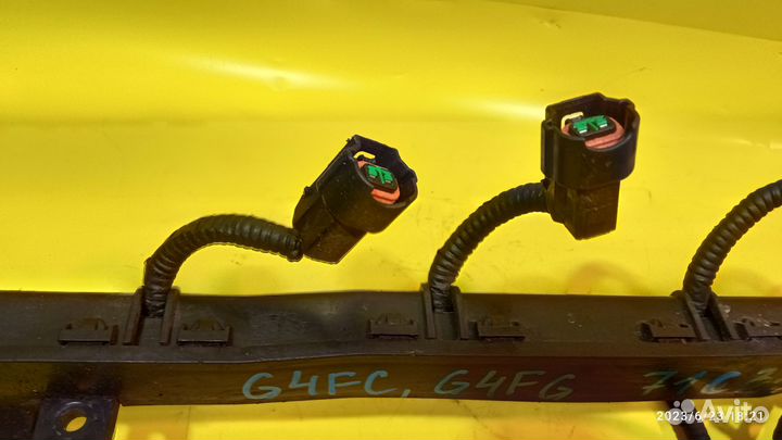 Проводка форсунок для Kia Ceed 2007-2012