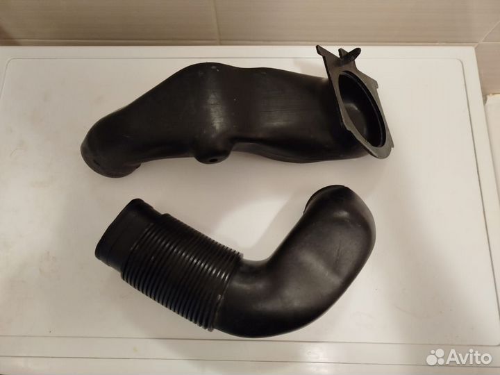 Гофра охлаждения генератора м50BMW еЗ41