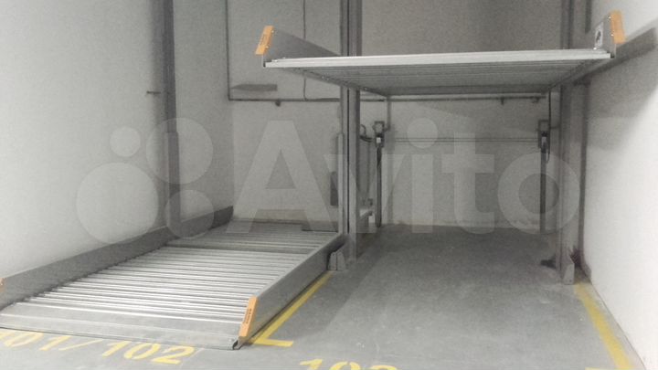 Машиноместо, 26 м²