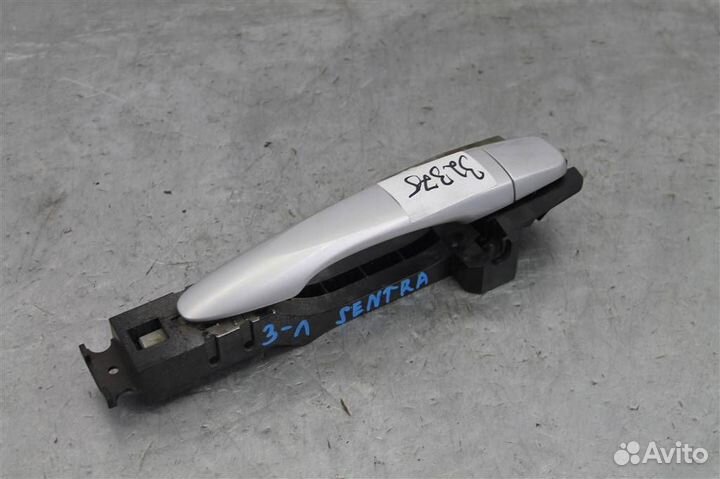 Ручка двери задней наружная левая Nissan Sentra