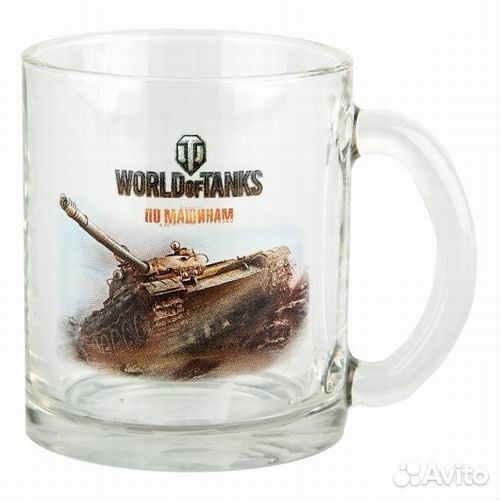 Кружка World of Tanks 