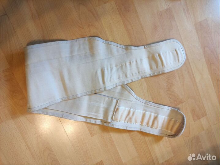 Пояс-корсет бандаж дородовый послеродовый