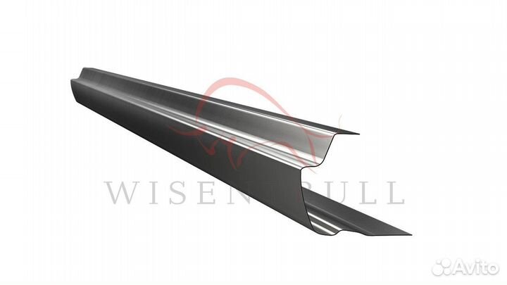 Кузовной порог Mercedes-Benz E-klasse W210/S210 (1