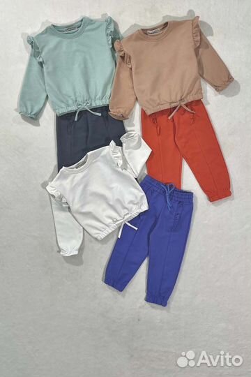 Детские костюмы оптом