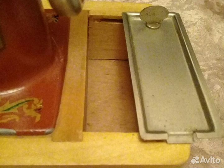 Швейная машина детская