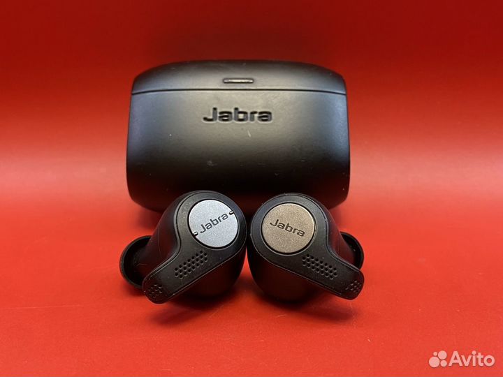 Беспроводные наушники Jabra Elite Active 65t