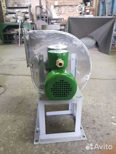 Вентилятор вр 80-75 №6,3