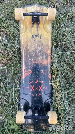 Лонгборд Moonshine Hooch США комплит