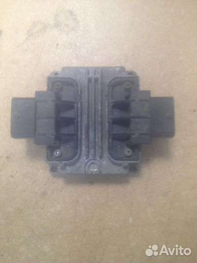 Эбу опель корса