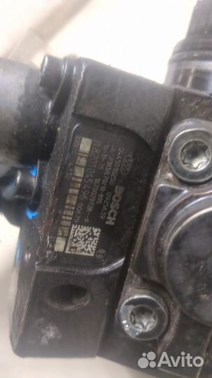 Тнвд Mercedes Vito W447 2014, 2017