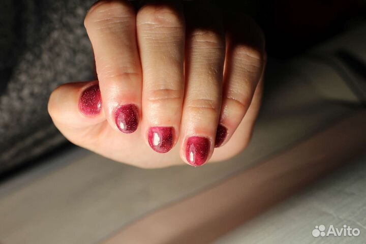 Мастер маникюра на дому