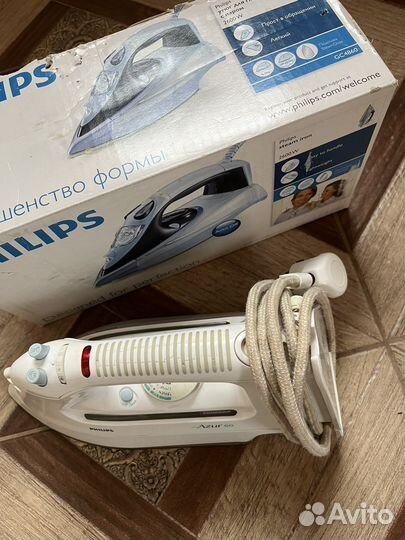 Утюг Philips