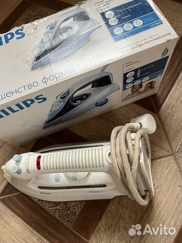 Утюг Philips