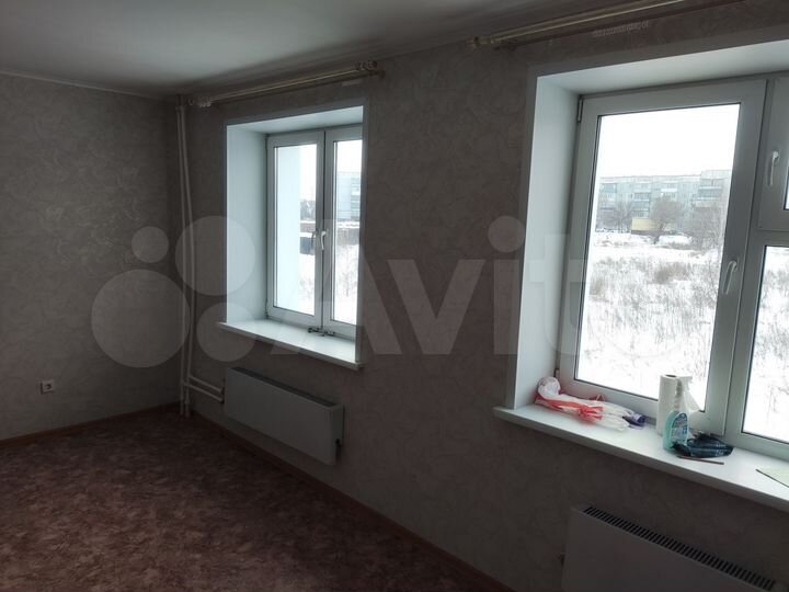 Квартира-студия, 29 м², 2/5 эт.