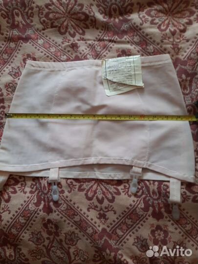 Пояс для чулок СССР новый