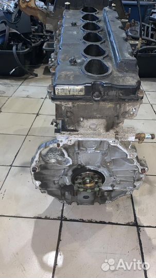 Двигатель Chevrolet TrailBlazer GMT360 4.2 LL8