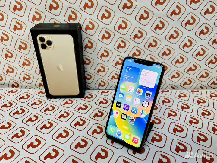iPhone 11 Pro Max, 256 ГБ