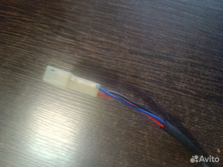 Замок передней левой двери kia shuma 1