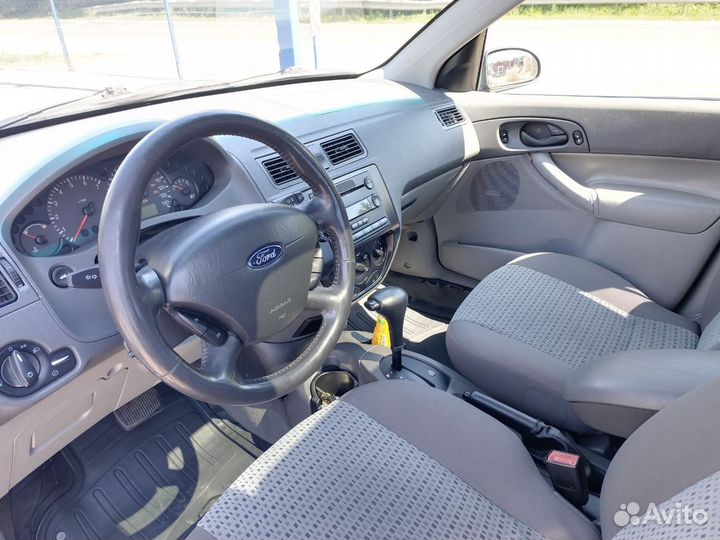 Ford Focus 2.0 AT, 2004, 172 475 км